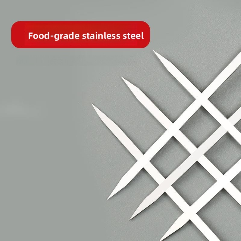 Stainless Steel BBQ Hook Iron  - Kitchen.Baking Labels review and price