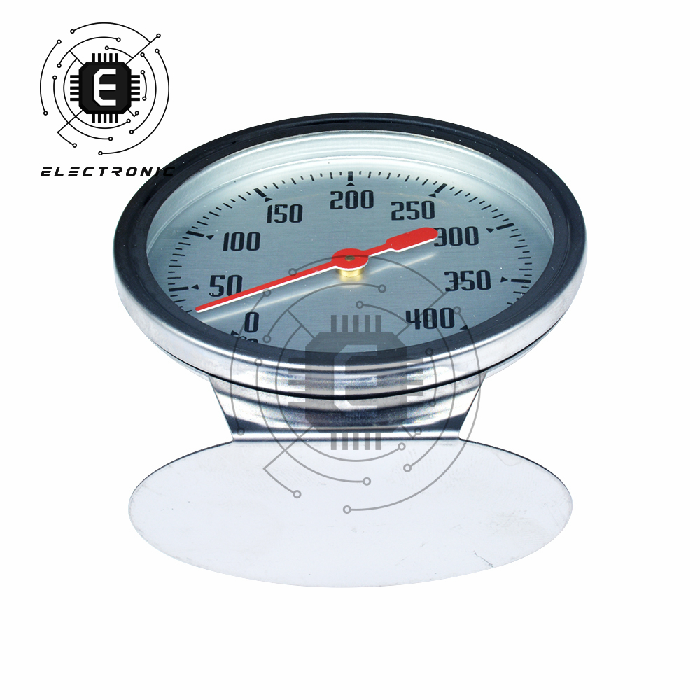 0-400 Degree Stainless Steel B - Oven Thermometer Analog review and price