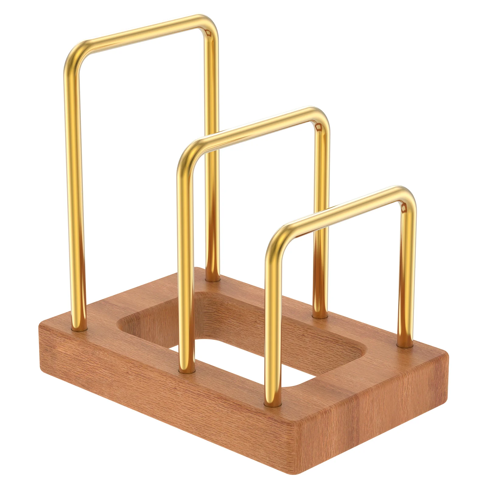 Pot Lid Rack Cutting Board Org - Kitchen Cabinet Baking Organizer review and price