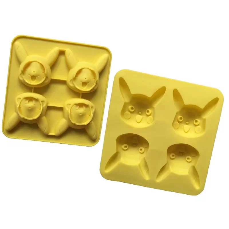 New Pikachu Silicone Chocolate - Silicone Cake Mold review and price