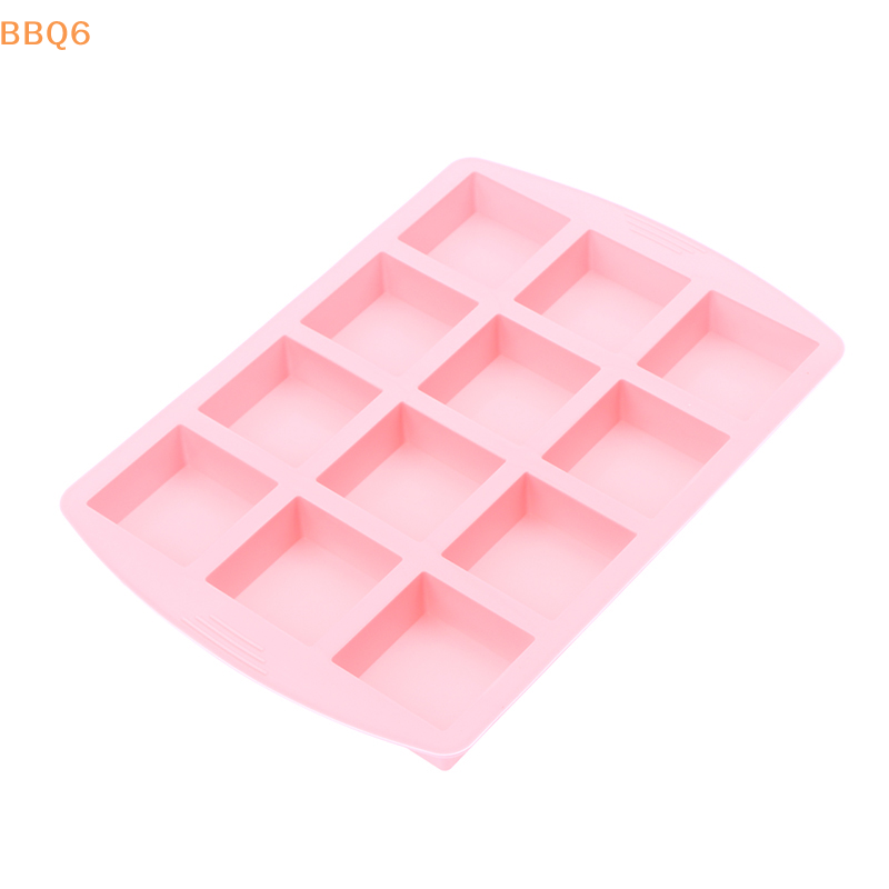 *1Pcs 12-Cavity Square Silicon - Silicone Cake Mold review and price