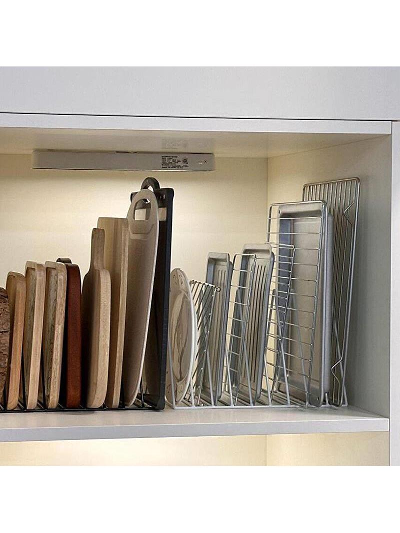 Kitchen Storage Rack Iron Art  - Kitchen Cabinet Baking Organizer review and price