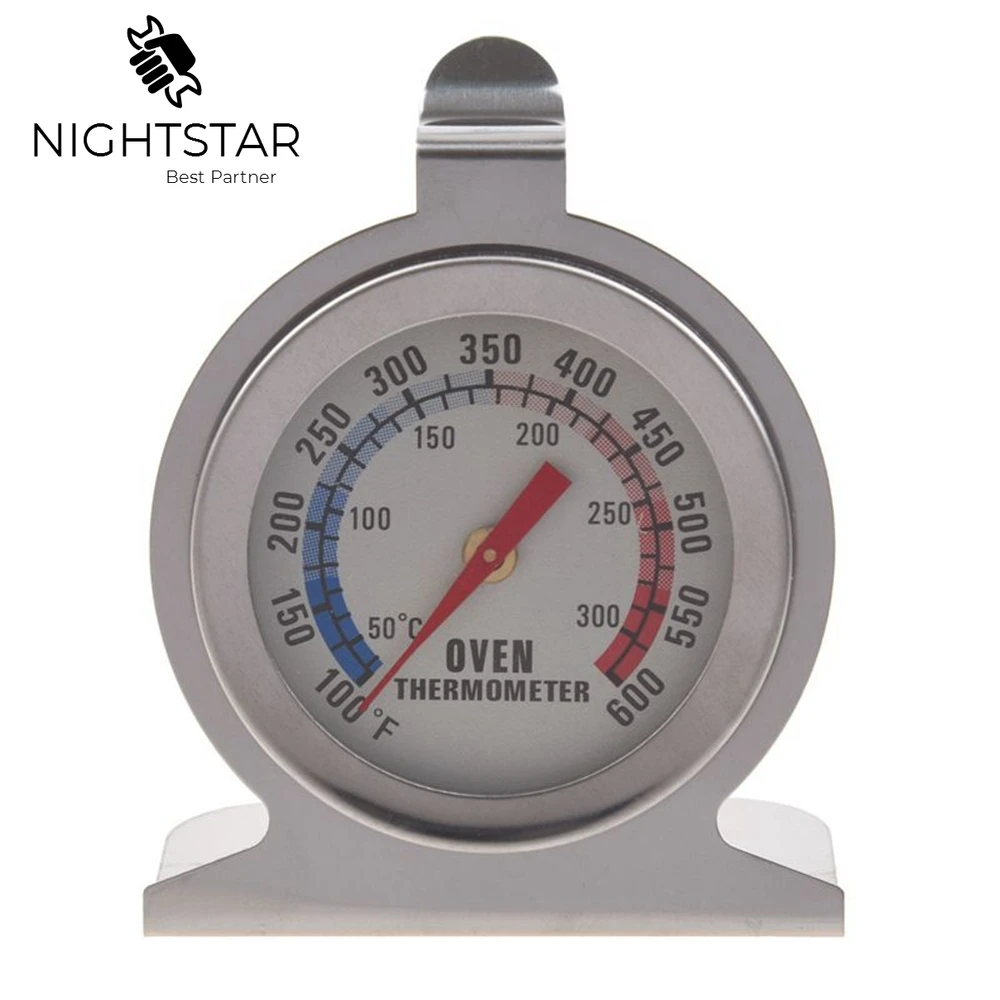 50-300 Degree High-grade Large - Oven Thermometer Analog review and price