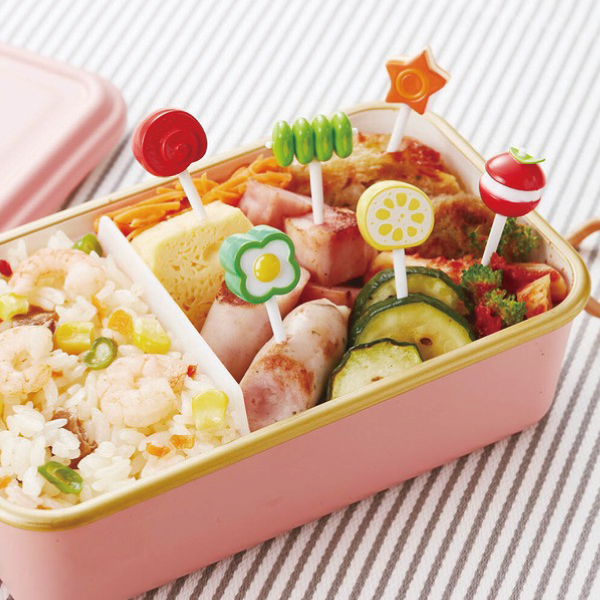 Torune Fruit ato Cartoon Bento - Kitchen.Baking Labels review and price