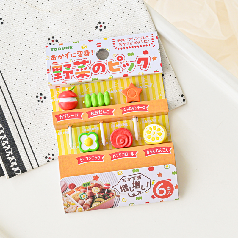 Torune Fruit ato Cartoon Bento - Kitchen.Baking Labels review and price