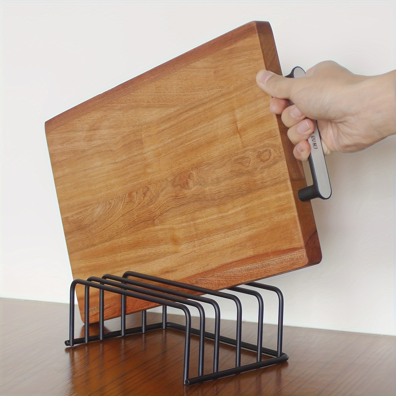 Vegetable Cutting Board Storag - Kitchen Cabinet Baking Organizer review and price
