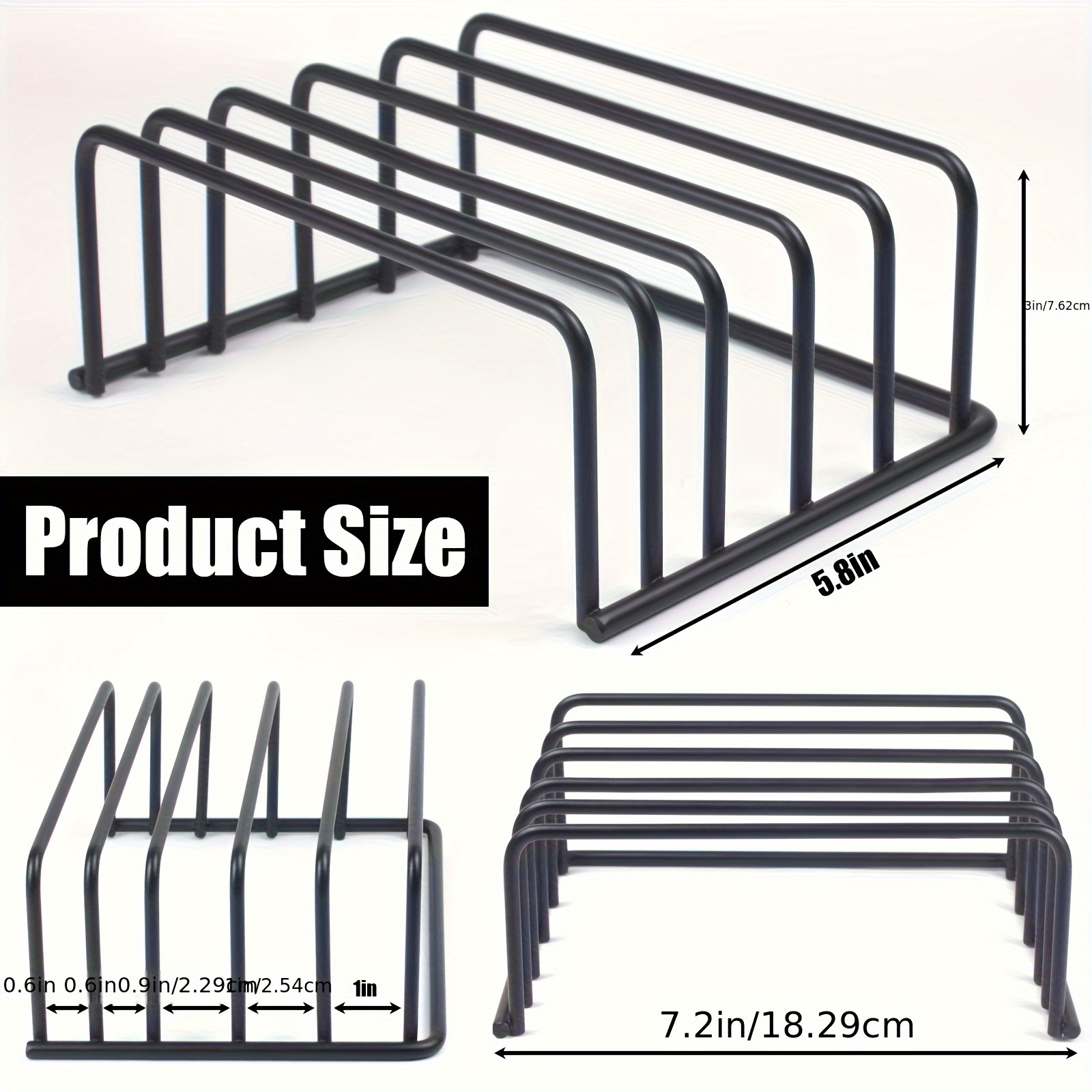 Vegetable Cutting Board Storag - Kitchen Cabinet Baking Organizer review and price