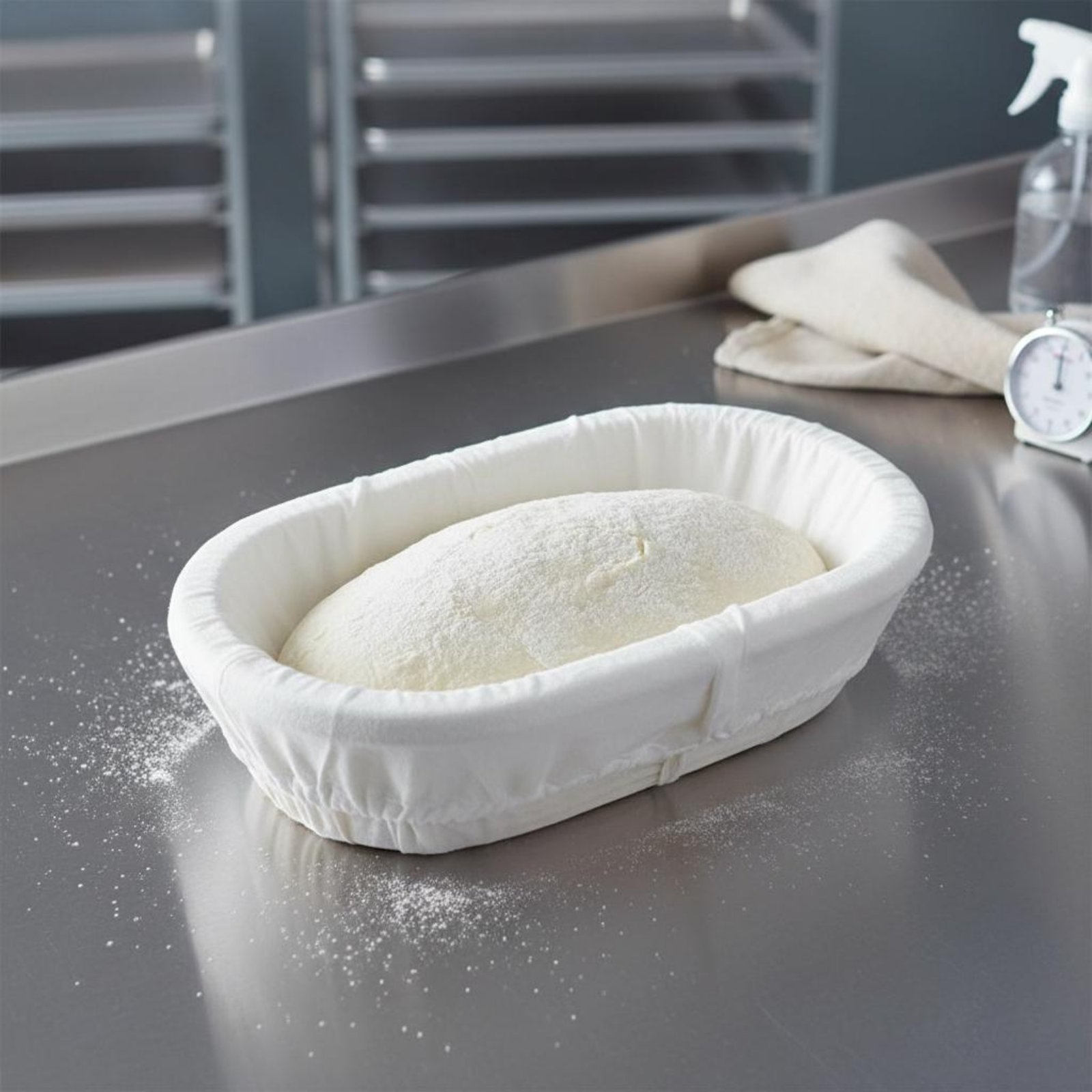 Bread Proofing Basket Biodegra - Proofing Basket Banneton review and price